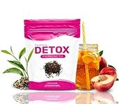 Lulutox Detox Tea, All-Natural Lulu