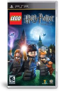 LEGO Harry Potter: Years 1-4 - Sony PSP