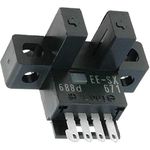 Omron EE-SX671 Slotted Optical Micro Sensor 4 Pins