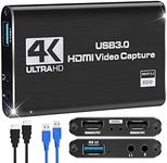 Capture Card, HDMI Video Capture Ca