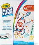 Crayola Color Wonder Mess Free Colo