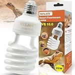 MIXJOY UVB Bulbs for Reptiles 10.0,