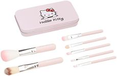 CJB 7 Pcs Professional Pink Hello K