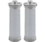 Vacuum Cleaner Washable Air Filter Replacement Motor Pre Filter Compatible for Tineco A10 A11 Pure One S11 S12 Series Hero A10 A11 Master Cordless Vacuum Cleaner Accessories, 2-Pack