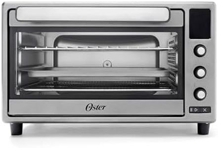 Oster 10 Function Air Fryer Oven, Toaster Oven, Countertop Oven