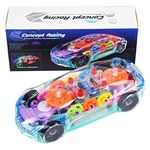 Car Toy With Lights