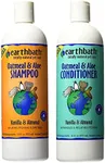 earthbath Oatmeal & Aloe Dog Shampo