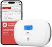 X-Sense Smart Kohlenmonoxid Melder XC0C-iR, TÜV Rheinland Zertifiziert, Stummschaltung per App, CO Melder mit LCD-Digitalanzeige, Kohlenmonoxidmelder mit austauschbarer Batterie, 1 Stück