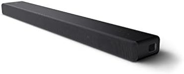 Sony HT-A3000 3.1 ch Dolby Atmos Soundbar for TV, with built-in subwoofer, 360 Spatial Sound Mapping, works with Alexa and Google Assistant