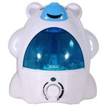 Holmes Group HUL2723B-UM Ultrasonic Bear Humidifier