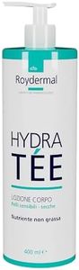 Roydermal Hydratee Lozione Corpo Idratante Per Pelli Sensibili e Secche 400 ml