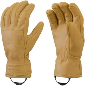 Outdoor Research Aksel Work Gloves, Natural, Large