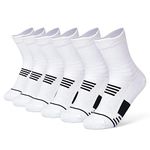 Starter White Socks