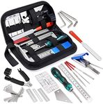 MIFOGE 25Pcs Guitar Repairing Tools Kit Setup Kit with Carry Bag for Acoustic Electric guitar Ukulele Bass Banjo Maintenance Tool with Ruler Gauge Measuring Tool Hex Wrench Files Fingerboard Guard