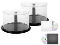 Dvd Storage Containers