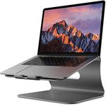 Bestand Laptop Stand Aluminum Cooling Computer Stand Holder for Apple MacBook Air Pro 11-16" Notebooks