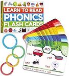 Phonics Flash Cards - Learn to Read