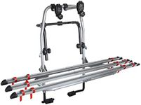 Menabo 192546 Steelbike Rear Bicycle Carrier for 3 Bikes with Racks