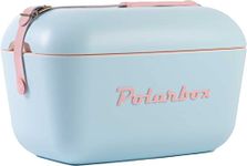 Polarbox Cooler (Sky Blue – Baby Pink Pop)