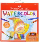 Faber-Castell Do Art Watercolor Pencils - Watercolor Set for Beginners