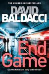 End Game: A Richard & Judy Book Club Pick and Edge-of-your-seat Thriller (Will Robie series 5)