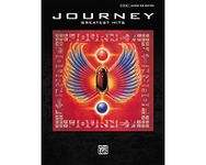 Alfred 00-33881 Journey- Greatest Hits - Music Book