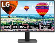 LG 24MR41A 23.8” Full HD IPS Monito