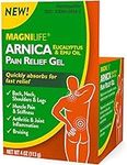 MagniLife Arnica Pain Relief Gel, F