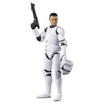 Star Wars Hasbro The Black Series Clone Trooper Phase I Attack Of The Clones Collectible Action Figure 6 Inch