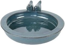 Fallen Fruits FB488 Bird Bath, Cera