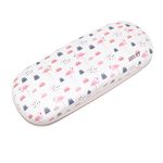 Hard Shell Light Portable Eyeglasses Case Glasses Case Spectacles Box for Sunglass Reading Glasses (Little bird)