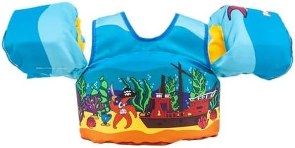 Body Glove® Paddle Pals® Kids, Infant, & Baby Pool Floats. Our Life Jacket Toddler Puddle Float Jumper Floaties are an Adjustable One Size 33-55 lbs; 2 to 6 Years Old. USCG Approved. 2026 Model