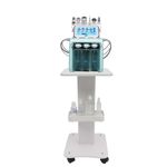 KIYO Hydrafacial Machine Salon Roller Trolley Cart | Beauty Instrument Stand with Tray with Wheel, (Load 60KG), Trolley for Beauty or Medical Equipment