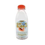 St@llion K9 Bacon Bubbles Bottle Refill Tub Fun For Dogs Cats | Bubble Liquid Refill Solution | Pet Interactive Toy Non-Toxic Vegan Friendly Bubbles | Interactive Dogs Toys (500 ml)