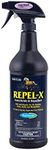 Farnam Repel-X Ready-To-Use Fly Spray, Insecticide And Repellent For Horses And Dogs, 32 Fluid Ounces, 1 Quart Bottle With Trigger Sprayer