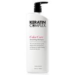 Color Care by Keratin Complex Smoothing Shampoo 1000ml