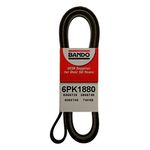 Bando 6PK1880 OEM Quality Serpentine Belt