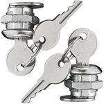 Truck Tool Box Lock, 2 Pack Univers