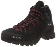 Salewa Alp Mate Mid Waterproof Hiking Boots - Men's