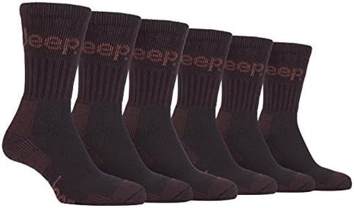 6 Pairs Of