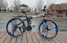 Folding Mountain Bike For Men