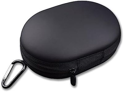 Levigo Étui de rangement rigide compatible avec casque Beats by Dr.Dre Studio/Solo sans fil/Solo/Solo HD, pochette de rangement de rechange pour casque