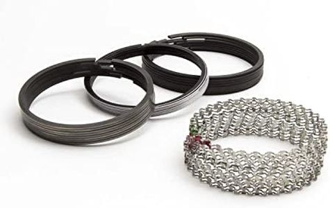 Sealed Power Performance Piston Ring Sets, Moly, 4.070 Inch