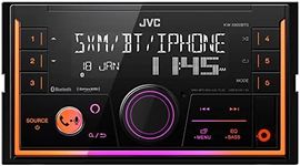 JVC KW-X850BTS Bluetooth Car Stereo