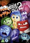 Disney Pixar's Inside Out 2 [DVD]