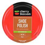 Cherry Blossom CB211015 Shoe Polish Mid Tan 40g