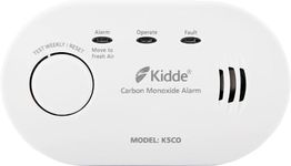 Kidde Carbon Monoxide Alarm