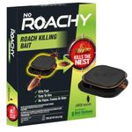 NOROACHY Natural Cockroach Killer for Kitchens, Home, Cabinets, for Indoor Insect Killer, Cockroach Control, pest Control, Crawling Insect Killer, Anti Roach Gel (Pack of 6 Baits)