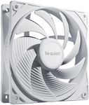 Be Quiet! Pure Wings 3 PWM high-Speed Cooling Fan, White, 120 mm Size