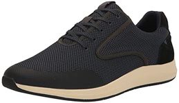 Vince Camuto Men's Emmitt Mesh Sneaker, Eclipse/Black, 10 UK